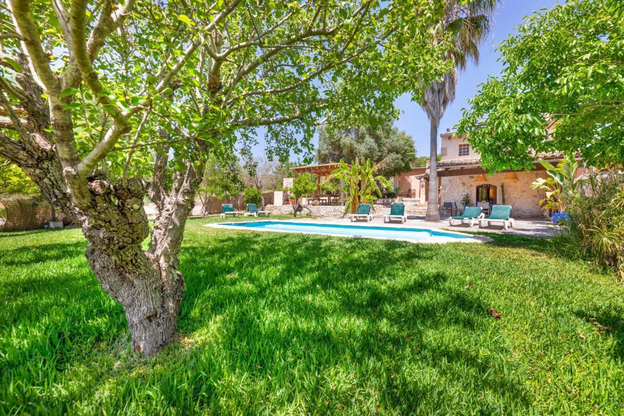 Finca Can Miro Sant Joan Exteriör bild